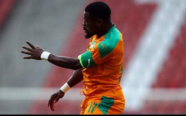 主審が昏倒で80分過ぎに試合打ち切り…ANC予選のコートジボワールvsエチオピアでアクシデント