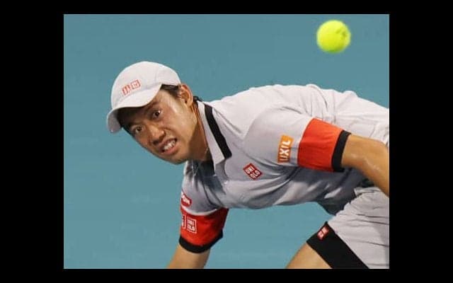 錦織「悪い試合ではなかった」