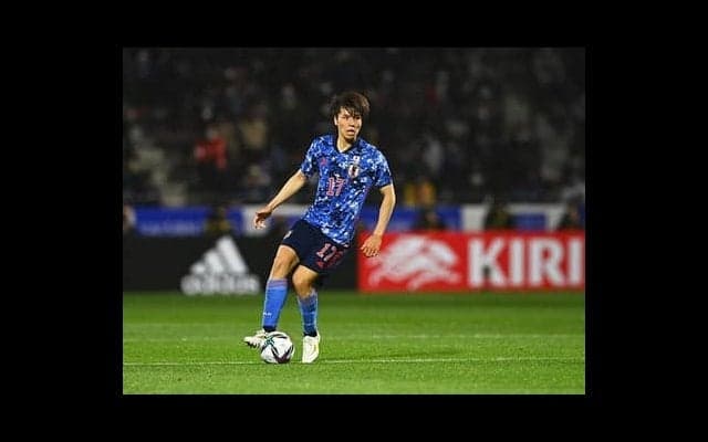 田中碧の存在がＵ－24代表を激変させた「ピッチを上から見ている」