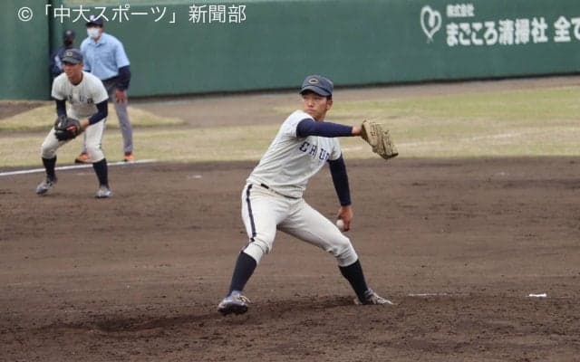 ６回に逆転を許し敗戦　春季リーグ戦は厳しいスタートにー東都大学準硬式野球春季リーグ戦　対国士大１回戦