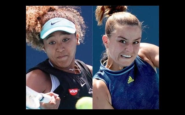  【告知】大坂なおみvsサッカリ 