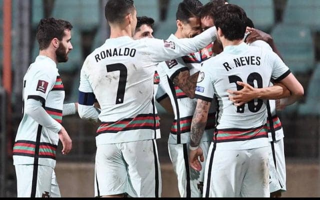 格下相手に苦戦のポルトガル、指揮官は「70時間ごとの試合は難しい」と過密日程に嘆き