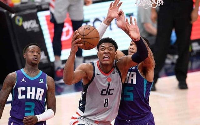 【NBA】八村塁、自己最多タイ30得点と爆発　エース不在の中奮闘も…ウィザーズは連勝ストップ