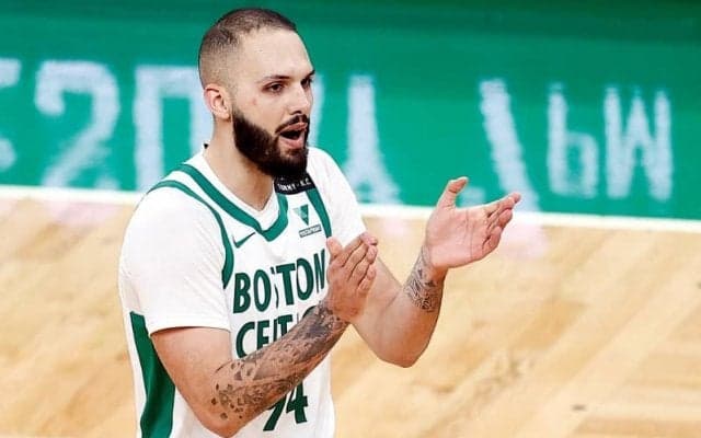 セルティックスデビュー戦で無得点に終わったフォーニエ「チームの勝利を助けたい」