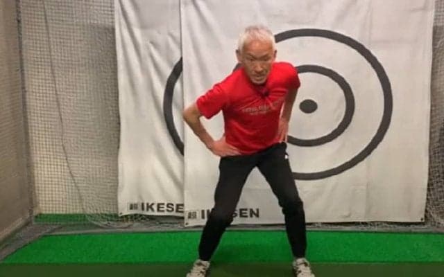 シニアゴルファーのための下半身トレーニング～100歳までゴルフ応援プロジェクト～