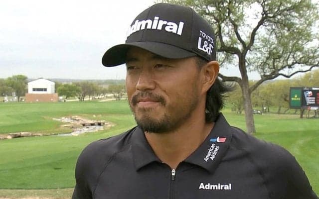 小平智「徐々に“来ている”」　はじめてのTPCサンアントニオはグリーン周りに警戒