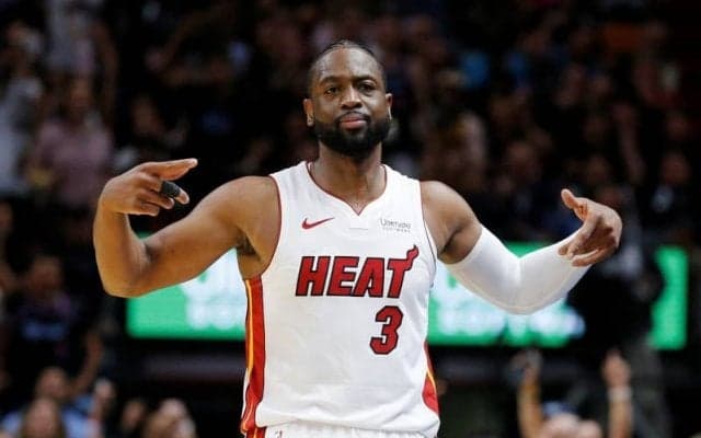 レブロンではない…!? ウェイドにとっての歴代最高のチームメートとその条件とは？