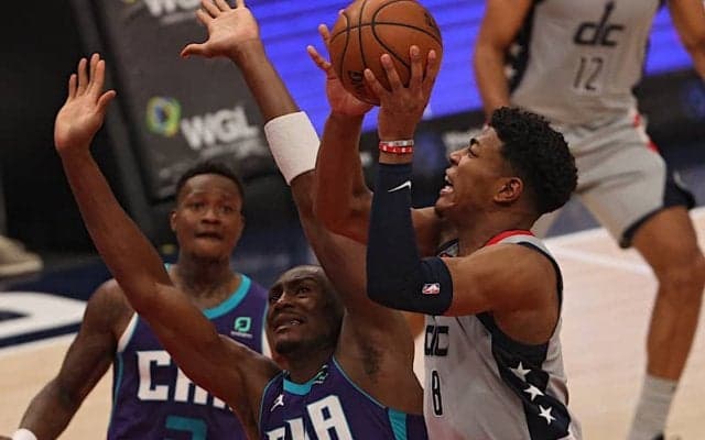 八村塁が今季ベストパフォーマンス…キャリアハイに並ぶ30得点を記録