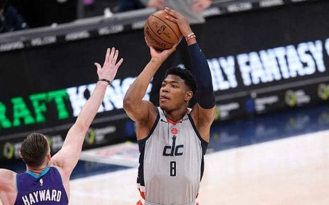 【NBA】30得点の八村塁、勝負強い“ブザー同時3P”に米注目「好調証明」「昨季と大きな違い」
