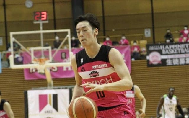 秋田ノーザンハピネッツの渡部琉、特別指定選手としての活動を終了