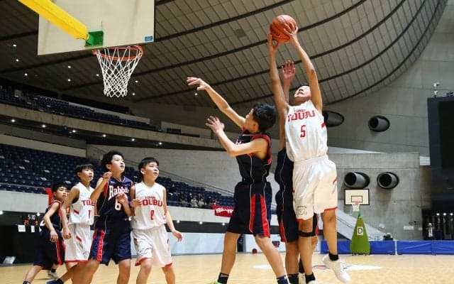 【全国ミニバス2021】“先輩”はじめしゃちょーのチャレンジスピリッツを受け継ぎ 砺波東部レッドストロングス（富山）が輝く勝利