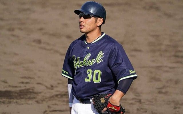 ヤクルト、西田明央らの新型コロナ感染発表　山田、内川、青木ら濃厚接触の可能性