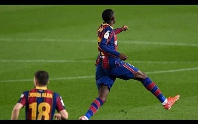 「ウォーマシンに近づく」デンベレ 復活の裏に３人のスペシャリストの存在