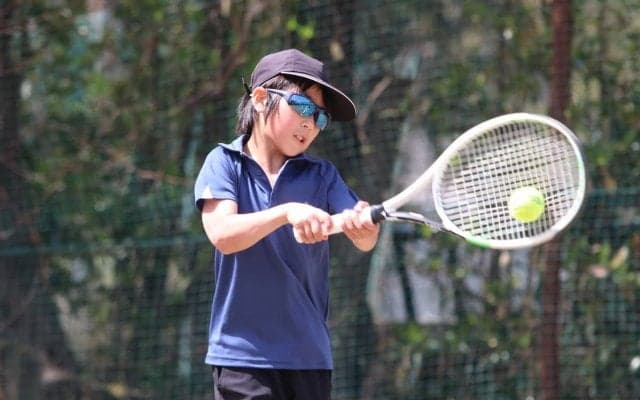 「第38回むさしの村チェリージュニアテニストーナメント」12歳以下男女シングルスと14歳以下男子シングルスのベスト4進出者が決定！　14歳以下女子シングルスは決勝カードが決まる
