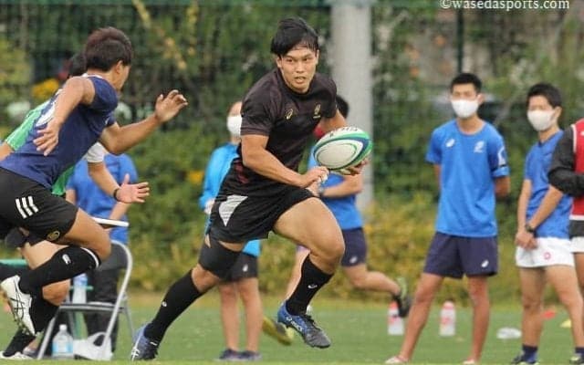 【連載】ラグビー卒業記念特集『門出』　第１回高木樹