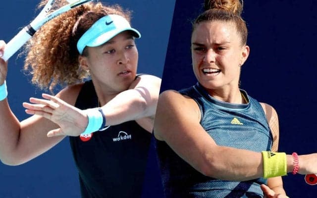 大坂なおみの準々決勝相手サカーリ「なおみは誰にとっても非常に厳しい相手」。試合は1日2時開始予定