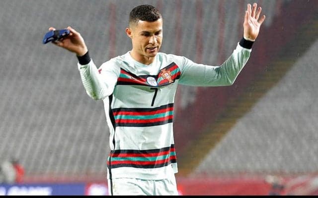 デルピエロが腕章投げ捨てのC・ロナウドを批判「オーバー過ぎる」