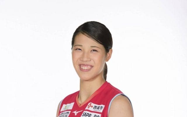 デンソーの佐野伶奈が9人制のデンソーテンへレンタル移籍