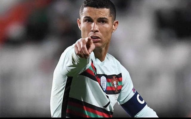 C・ロナウドが2021年の代表初ゴール！これで何年連続？