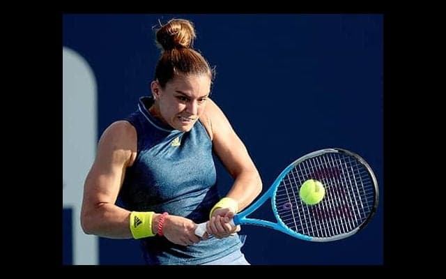 大坂と対戦へ 技術向上明かす