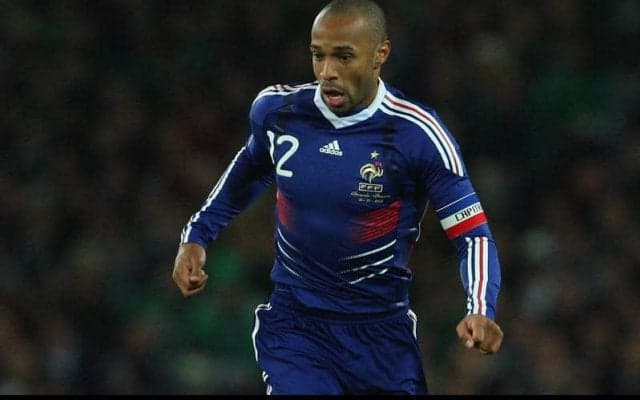 アンリが“神の手”ゴールの後に殺害予告を受けたことを告白「あのゴールは誇れないものだが…」