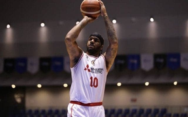 名古屋Dが第4Qに島根を突き放し敵地で白星…5選手が2ケタ得点をマーク