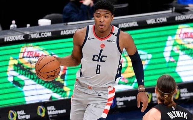 【NBA】八村塁、ウェストブルックに“日本語ニックネーム”命名　米記者「年上という意味だ」