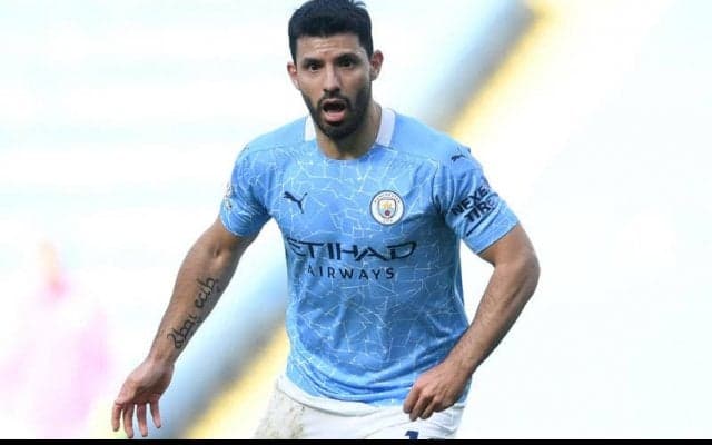 「彼はピッタリ」クラブOBがユベントスにアグエロ獲得のススメ「テベスのようになれる」