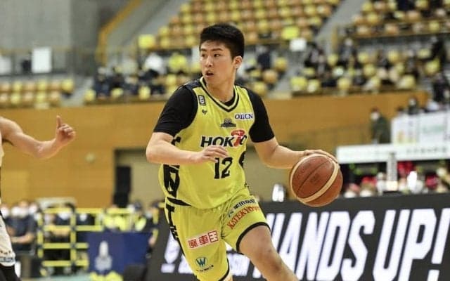 信州がホームで京都を撃破…栗原ルイスがゲームハイの24得点をマーク