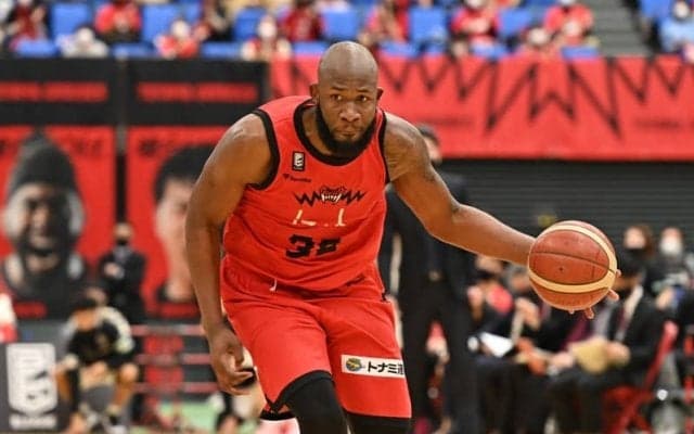 富山が秋田との同地区対決を制す…マブンガとスミスが6試合連続のダブルダブル