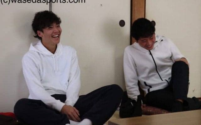 『令和２年度卒業記念特集』番外編　第７回　藤井颯大×谷垣絢也（3/31）