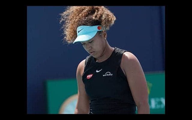  大坂なおみ敗退 4強ならず 