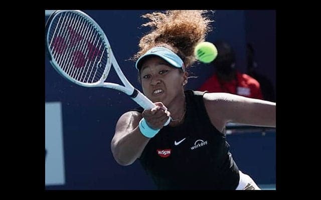  大坂 敗北「とてもつらい」 