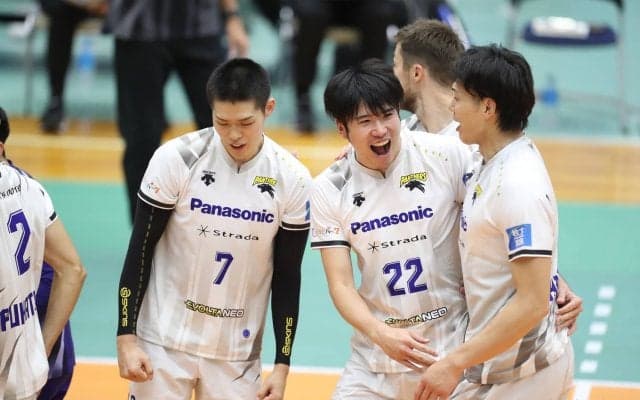 パナソニックとWD名古屋がサントリーとのファイナル懸け激突【V1男子見どころ】