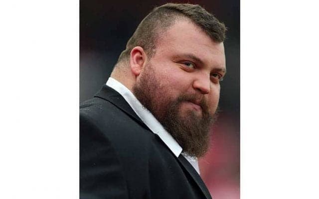 体重162kgなのに「シックスパックだ」　“世界最強の男”に海外驚愕「仕上がってる！」