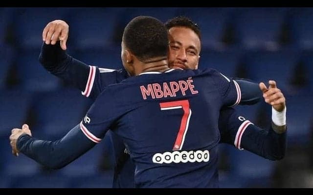 「ネイマールはエムバペより優れている」元バルサB主将がPSGの2大エースを比較