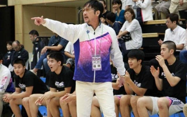 ライジングゼファー福岡、西福岡中元監督の鶴我隆博氏が取締役育成部長に就任