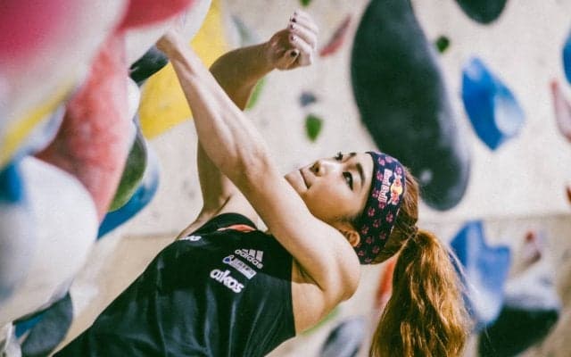 野中生萌　史上初の金へ。全てを懸ける