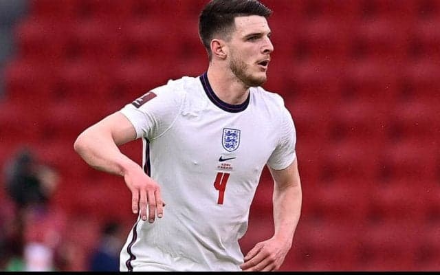 ヘンダーソンの代表復帰を心待ちにするライス「彼は自分よりもチームを優先する選手」