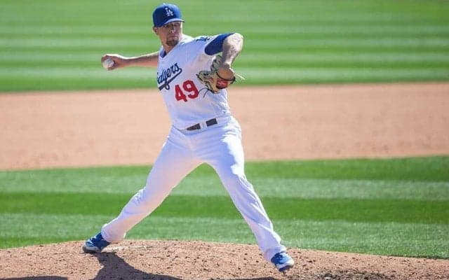 【MLB】161kmで超変化　“狂気のシンカー”に米ファン驚愕「不公平だ」「野球界の18禁映像」