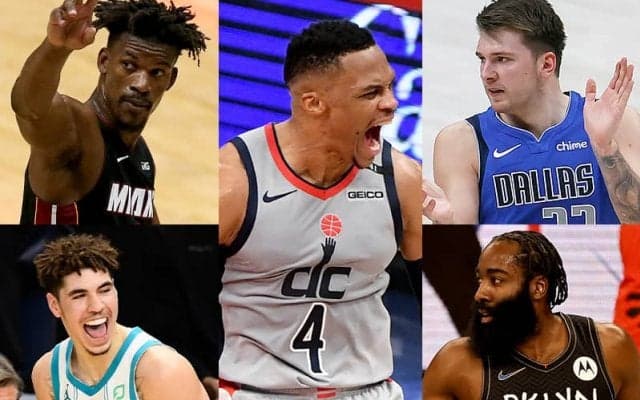 NBAでトリプルダブル系新記録が続出…直近3カ月で達成された主な記録を振り返る