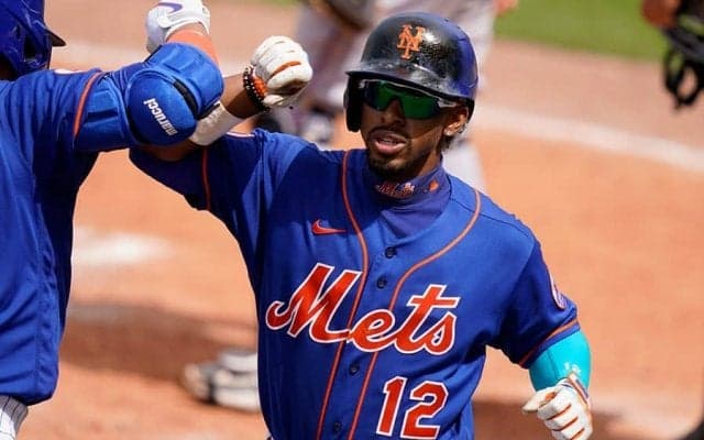 【MLB】メッツのリンドーアが10年約361億円で契約延長　遊撃手史上最高額に