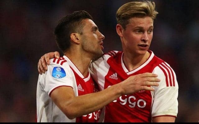 縦横無尽のドリブル！オランダの逸材デ・ヨングがアヤックスで決めた圧巻のソロゴール/2018-19【インクレディブル・ゴールズ】