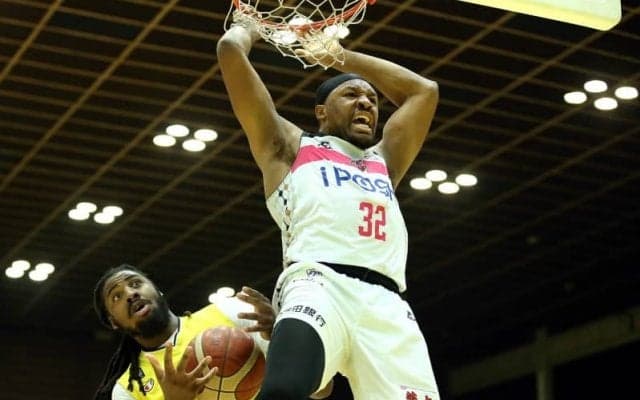 第29節のベストオブタフショット…1位はハビエル・カーターのアリウープダンク