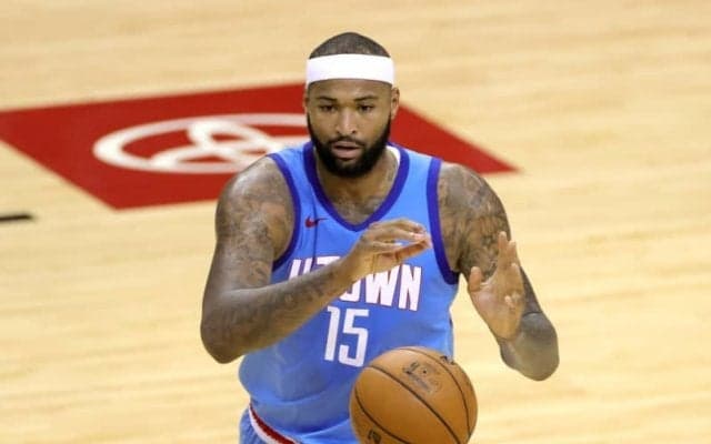 クリッパーズがデマーカス・カズンズと10日間契約を検討中？