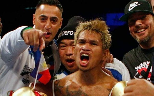 井上尚弥は「俺から逃げている」　カシメロが久々の挑発「準備しとけ。狙いに行くぞ」