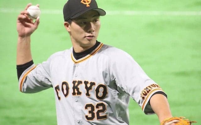 1日の公示　巨人が廣岡を登録、井納抹消　ヤクルトは川端が「特例2021」で抹消