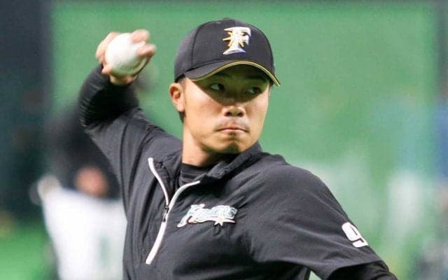 日本ハム中島卓也、同学年の一般女性との入籍を発表