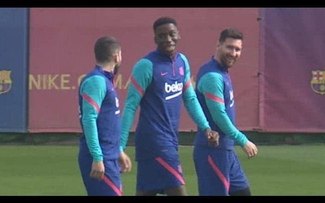 18歳イライシュ バルサのロッカールームで居場所を勝ち取った日