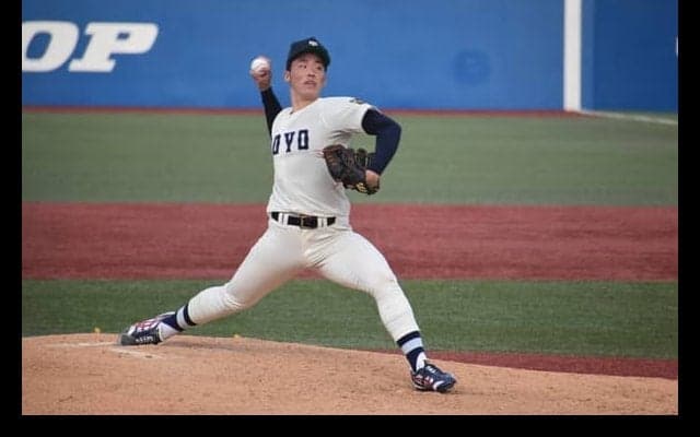 [硬式野球]松澤好投、１点差で逃げ切り今季初勝利　青学大２回戦